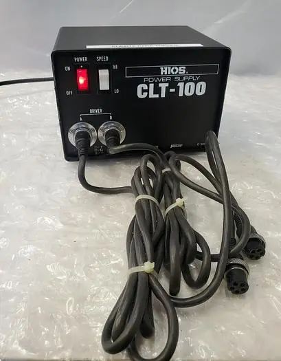 H10S POWER SUPPLY CLT-100