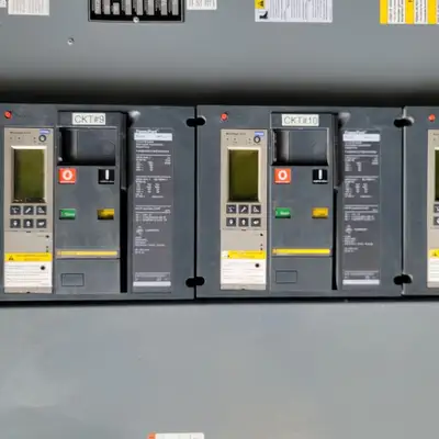 USED 2019 SQUARE D QED