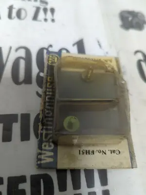 WESTINGHOUSE,FH51,TYPE A HEATER NOS