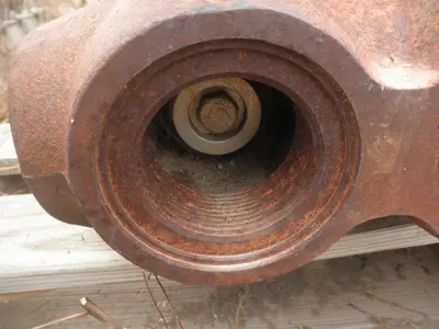 USED WHEATLEY HP-125A