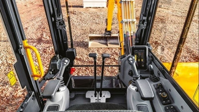 USED 2023 JCB 50Z-1