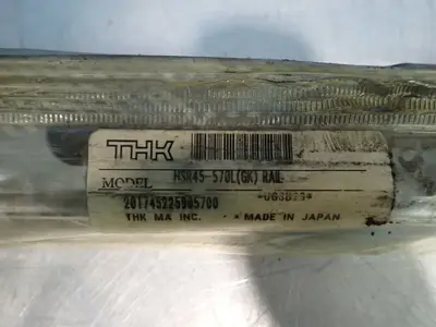 NEW THK HSR45570L(GK)