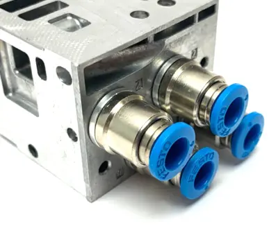 Used Festo VMPA2-FB-AP-2-1, 538000 Pump & Valve Parts Michigan US | Maverick Industrial Sales #1489445