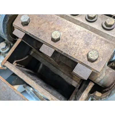 USED PROCESS CONTROL GCANOIN