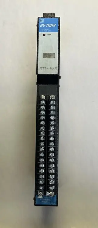 Used SQUARE D 8030ROM-141 PLC Input & Output Ohio US | Surplus Asset Holdings #1238156