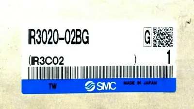 NEW SMC IR3020-02BG REGULATOR IR302002BG