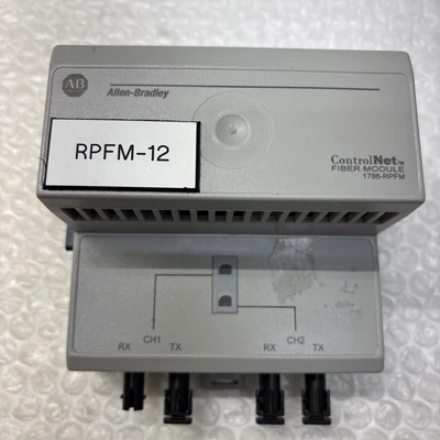 USED Allen-Bradley 1786-RPFM