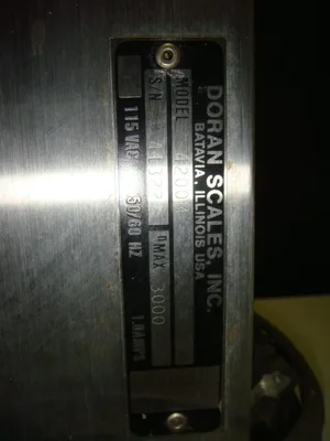 Used _UNKNOWN_ DIGIBAR 4200M Platform Scales Minnesota US | A&I Equipment #1317352