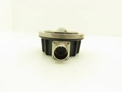 Lenord + Bauer GEL 293-V-00050L001 Incremental Rotary Encoder 10-35vdc 50ppr