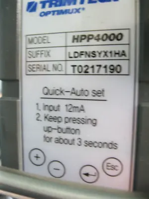 NEW Trimteck Optimux OpGL