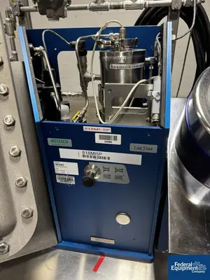 USED NETZSCH Netzsch Media Mill, Model Labstar LS1
