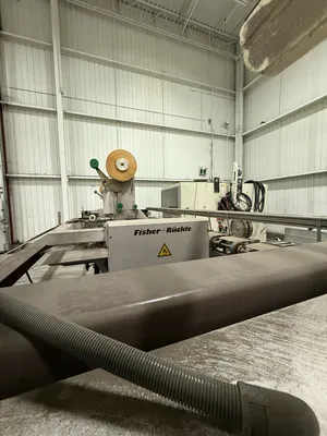 2006 FISHER RUCKLE EM34 Woodworking | ListingHippo (10)