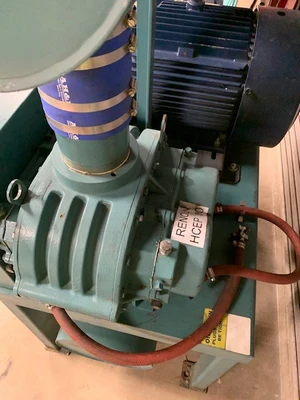 Tuthill Blowers 20HP  (3)