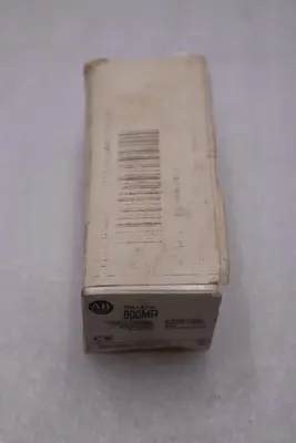 NEW ALLEN-BRADLEY 800MR-24HX2B SER D SELECTOR SWITCH 24V AC/DC #H327A