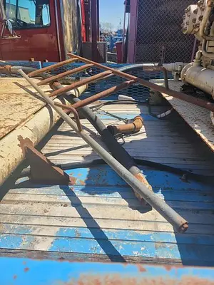 Used 1989 UTILITY FS2CHE 45' T/A FLATBED TRAILER Flatbed Trailers Pennsylvania US | East West Machinery & Drilling #1417177