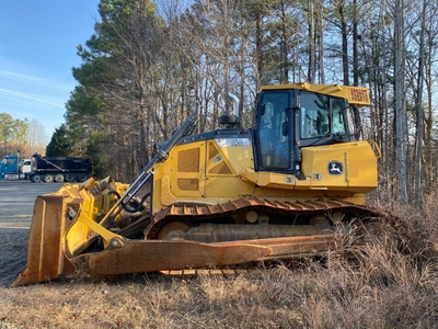 Used 2017 Deere 850K LGP Crawler Dozers South Carolina US | Rubbl #1319408