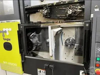 USED 2017 TONGTAI MT-2000