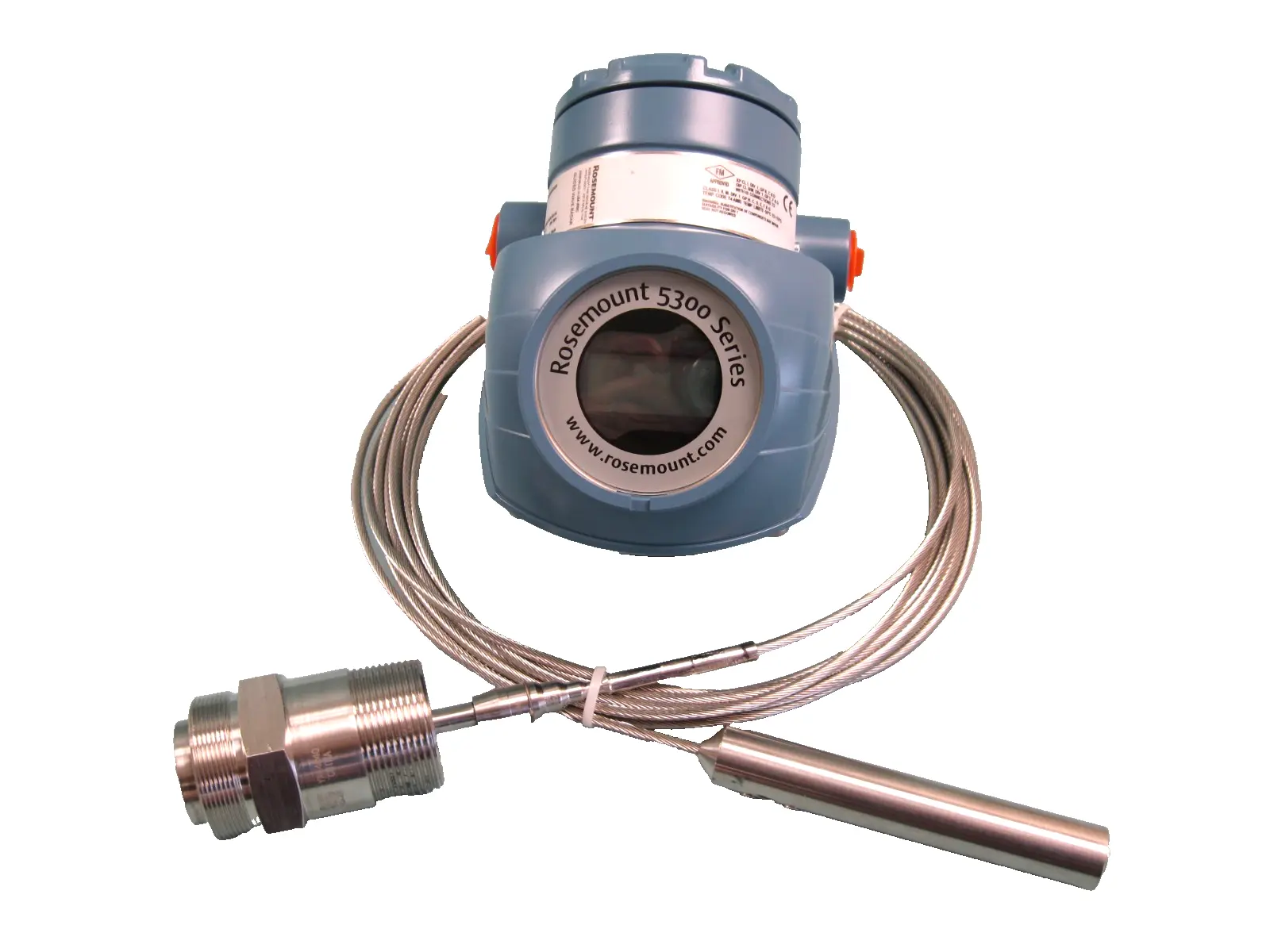 NEW Rosemount 5302 HA1S1V5AE02500RAE5M1