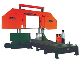 New | Build-to-Order COSEN SH-1311P Horizontal Band Saws | Source Machinery Sales #1251472