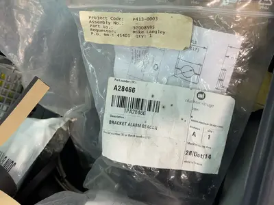 Tb Woods, Siemens, Markem-imaje Misc Equipment