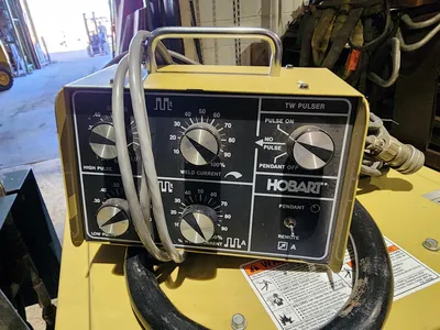 USED HOBART TIGWAVE 250 AC/DC