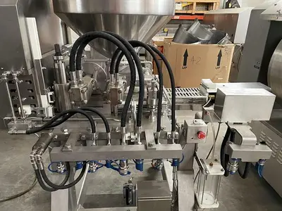 USED NUTEC MANUFACTURING 725 PORTIONER