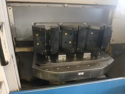 Used 2005 DAEWOO ACE VC 500 Vertical Machining Centers CZ | Amaron s.r.o. #1307456