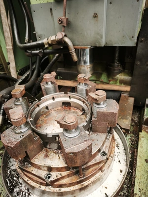 TOS Gear Shaper, in good used condition, POA