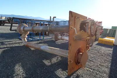 8'' Vertical Slurry Pump