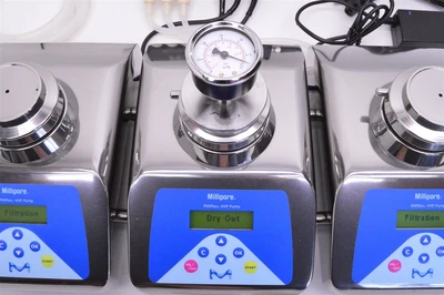 USED Millipore Milliflex VHP plus