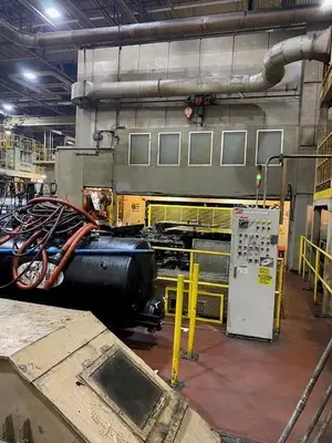 1990 FUKUI TTD1100T2 Presses, Straight Side | Westbrook Engineering (2)