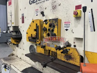 Used 2012 _UNKNOWN_ 165S Ironworkers Michigan US | Vander Ziel Machinery Sales #482656