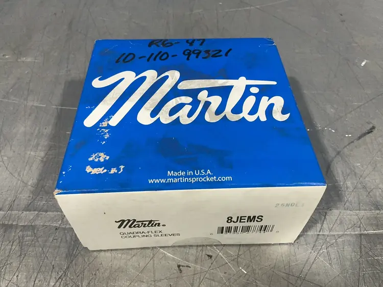 New | in-Stock MARTIN 8JEMS Miscellaneous MRO Ohio US | HGR 24 #1548282