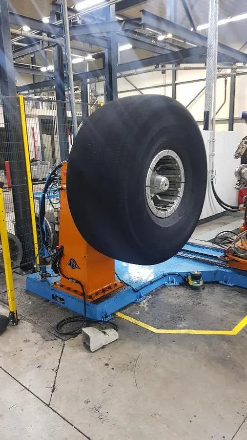 USED 2019 CIMA CI MASTER 1800