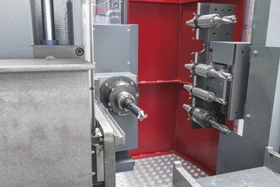 NEW VOORTMAN V600