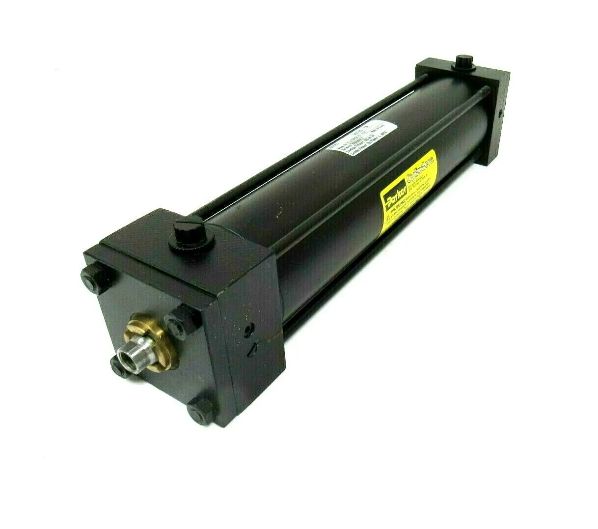 NEW PARKER 02.50-CBB2AU19C-10.000 CYLINDER 0250CBB2AU19C10000