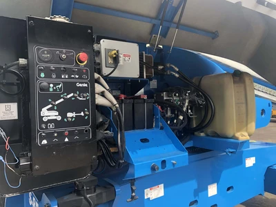 Used 2013 Genie S85 Aerial Work Platforms New York US | United Lift #1445562