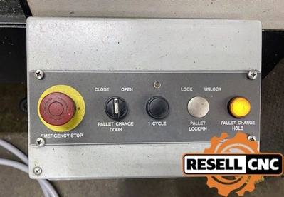USED 2008 Mazak Variaxis 500-5XII
