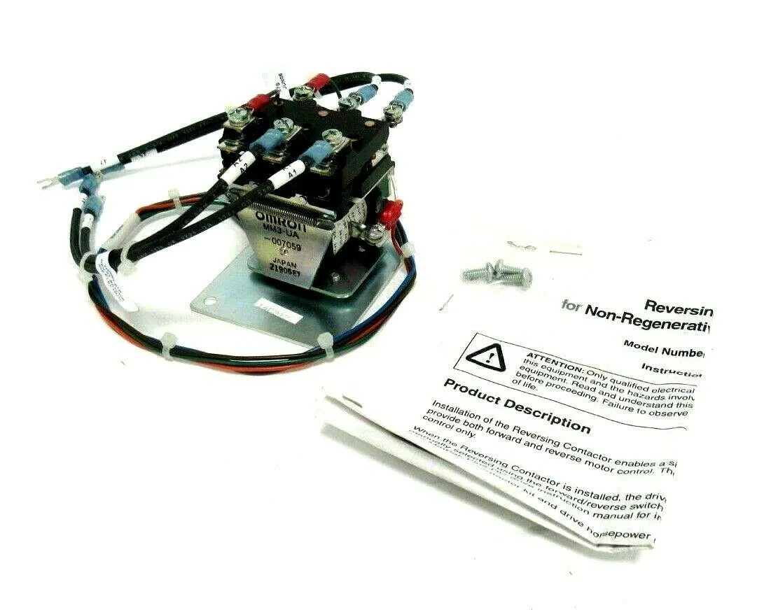 NEW OMRON 14C217 CONTACTOR