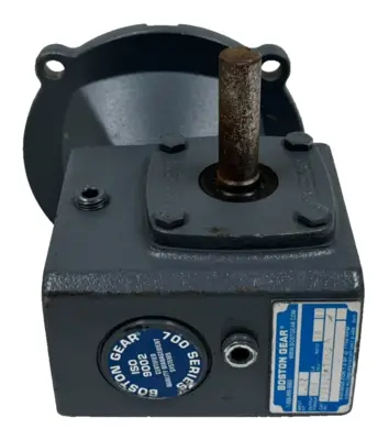 NEW BOSTON GEAR F71320KTB5G GEAR REDUCER 20:1
