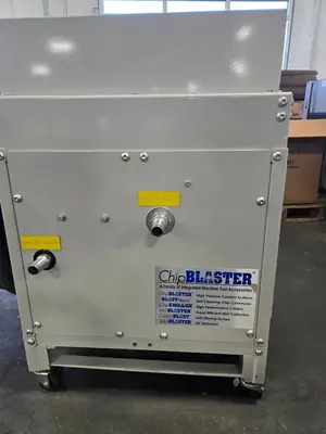 USED CHIPBLASTER CHIPCHILLER