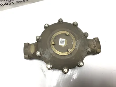 SENSUS 10808195 BRASS WATER METER 1 1/2″ C700