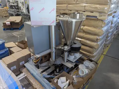 Used 2020 SPEE-DEE PACKAGING MACHINERY INC. CBS-234 Cup Fillers British Columbia CA | Steep Hill Equipment Solutions #1309527