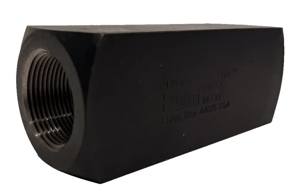 NEW PARKER C2000S-10FY CHECK VALVE C2000S10FY