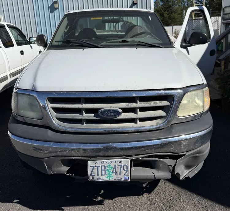 Used 2003 FORD F150 Pickup Trucks Oregon US | Heavy Wall Consulting #1568213