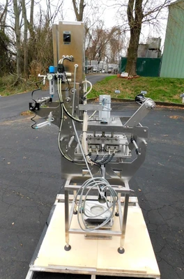 USED PACK LINE LTD. TRAY SEALER PAO-2