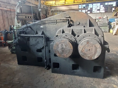 Farrel Unidrive Gearbox for #11D or F270 Banbury Rubber Mixer