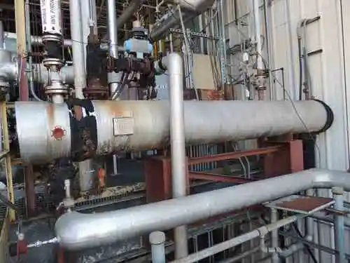 Used DOYLE & ROTH 150psi Heat Exchangers New Jersey US | Perry Equipment #119724