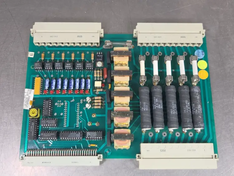 Used FORRY 220185 PLC Processors South Carolina US | Palmetto Automation #1542753