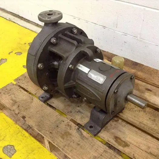Used DURIRON 2X1-10 AC 884 Pumps Michigan US | Ideal Machinery #578415